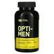 Витамины Opti-men Optimum Nutrition 240 tabs 153038 фото 1 Proteininlviv