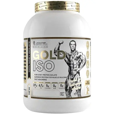 Протеїн Kevin Levrone Gold ISO 2000 g 132075 Proteininlviv
