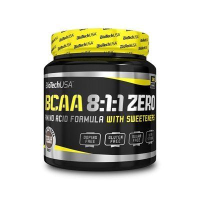 Biotech BCAA 8:1:1 Zero 250 g 111044 Proteininlviv