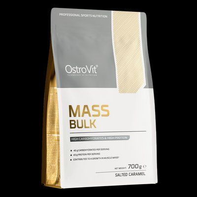 Mass Bulk (45% протеїну) OstroVit 700 g 155463 Proteininlviv