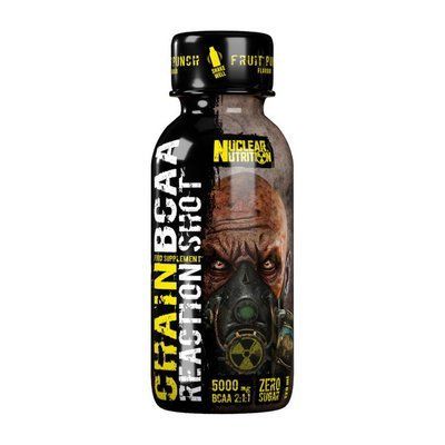 Nuclear Nutrition Chain Reaction BCAA Shot 120 ml 306004 Proteininlviv