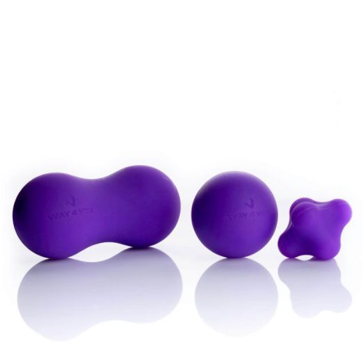 Набір для масажу Elite Massage Set Way4You (Set of 3) 227019 Proteininlviv