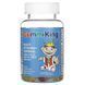 Детские мультивитамины Gummi King Multi Vitamin+Mineral, Vegetables, Fruits+Fiber For Kids, 60 Gummies 134008 фото 1 Proteininlviv