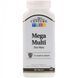 Витамины и минералы для мужчин 21st Century Mega Multi for Men 90 Tabs 101025 фото 1 Proteininlviv