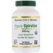 California Gold Nutrition Organic Spirulina 500 mg 240 Tabs 114029 фото 1 Proteininlviv
