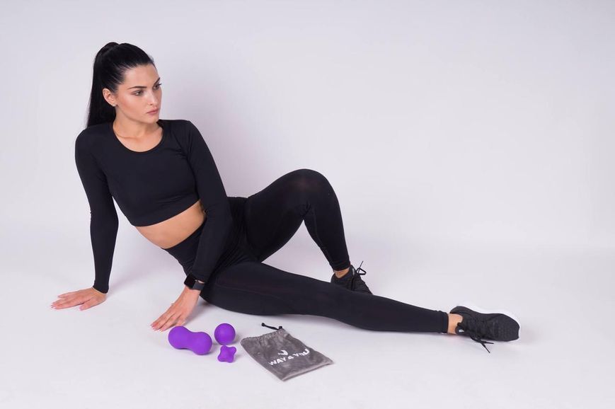 Набір для масажу Elite Massage Set Way4You (Set of 3) 227019 Proteininlviv