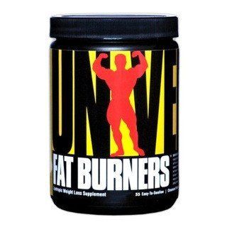 Жироспалювач FAT Burners ES Universal Nutrition 55 таб 178024 Proteininlviv
