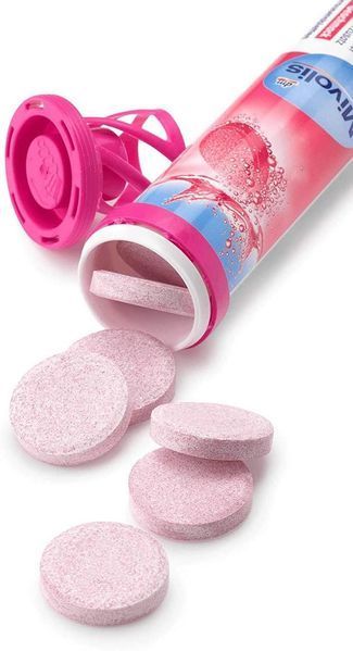 Вітаміни Mivolis Vitamin B12 20 effervescent tabs 154010 Proteininlviv