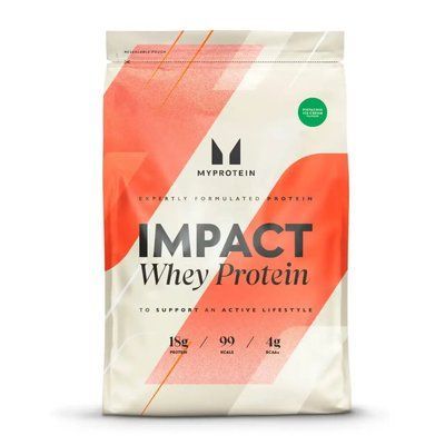 Протеин MyProtein Impact Whey Protein 1000 g 144144 Proteininlviv