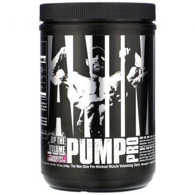Universal Nutrition Animal Pump Pro 440 г 178035 Proteininlviv