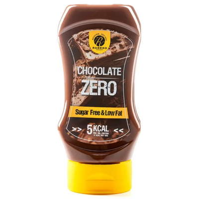 Rebeko Syrup Zero 350 ml 315002 Proteininlviv