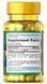 Puritan's Pride L-Theanine 200 mg 30 Caps 163070 фото 2 Proteininlviv