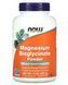 NOW Foods Magnesium Bisglycinate Powder 227 g