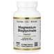 Магній Бісгліцинат California Gold Nutrition Magnesium Bisglycinate 60 капсул