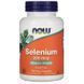 Пищевая добавка NOW Foods Selenium 200 mcg 180 VCaps 148206 фото 1 Proteininlviv