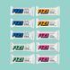 Протеиновый батончик Fizi Protein Bar 45 g Almond + Choco 307005 фото 3 Proteininlviv