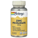 Solaray Zinc Picolinate 25 mg 60 tabs