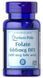 Puritan's Pride Folic Acid 400 mcg (Folate 666 mcg DFE) 250 tabs 163149 фото 1 Proteininlviv