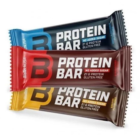 Протеїновий батончик BioTech 70 g 111241 Proteininlviv