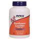 Пищевая добавка NOW Foods Sunflower Lecithin 1200 mg 100 Softgels 148188 фото 1 Proteininlviv