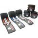 Коленный бинт Power system PS-3700 Knee Wraps Red/Black 158081 фото 2 Proteininlviv