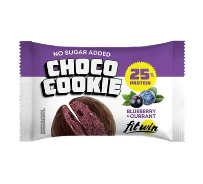 FitWin Choco Cookie 25% 40 g 207029 Proteininlviv