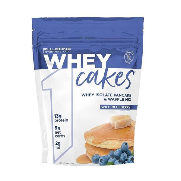Протеиновая смесь Rule One Proteins Whey Cakes 360 g 217016 Proteininlviv