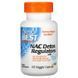 Doctor's Best NAC Detox Regulators 60 VCaps 116031 фото 1 Proteininlviv