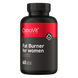 Жироспалювальний комплекс OstroVit Fat Burner For Women 60 caps 155187 фото 1 Proteininlviv