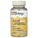Solaray SleepMag Magnesium & Plant Melatonin 30 Veg Caps