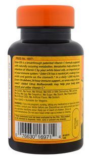 Витамин С American Health Ester-C 500 mg 90 Tabs 209001 Proteininlviv