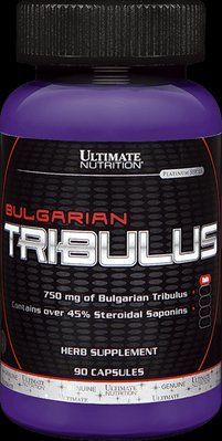 Bulgarian Tribulus 750 mg Ultimate Nutrition 90 caps 177005 Proteininlviv