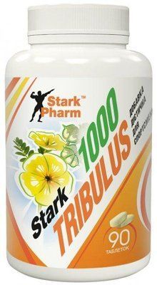 Tribulus 1000 мг Stark Pharm 90 табл (80% сапонінів) 172102 Proteininlviv