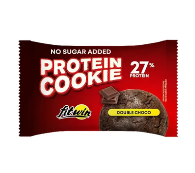 FitWin Protein Cookie 27% 40 g 207031 Proteininlviv