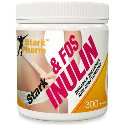 Inulin & FOS Stark Pharm 300 г 172063 Proteininlviv