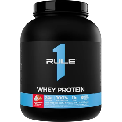 Протеин Rule One Proteins R1 Whey Blend 2270 g 217019 Proteininlviv