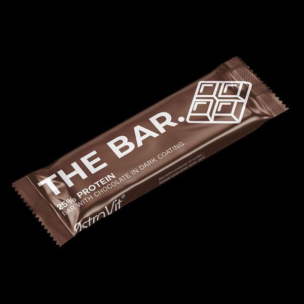 Батончик OstroVit The Bar. 60 g 155186 Proteininlviv