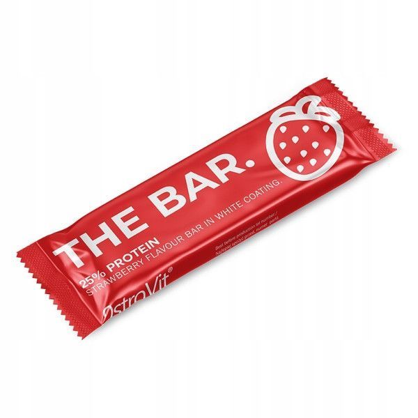 Батончик OstroVit The Bar. 60 g 155186 Proteininlviv