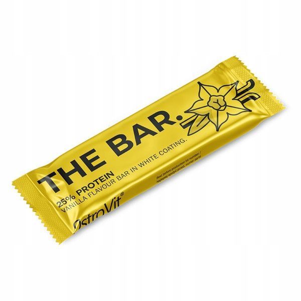 Батончик OstroVit The Bar. 60 g 155186 Proteininlviv