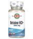 Бетаина гидрохлорид KAL Betaine HCl Plus 250 mg 100 tabs