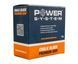 Суха магнезія Power system PS-4083 56 г Блок 158067 фото 1 Proteininlviv