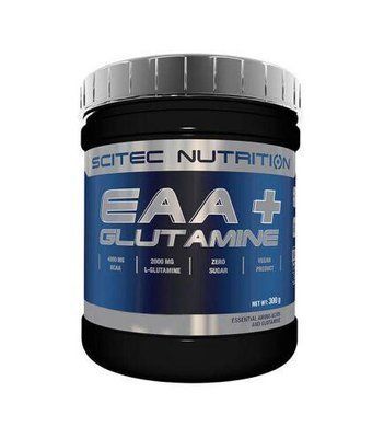 Scitec Nutrition EAA+Glutamine 300 g 167132 Proteininlviv