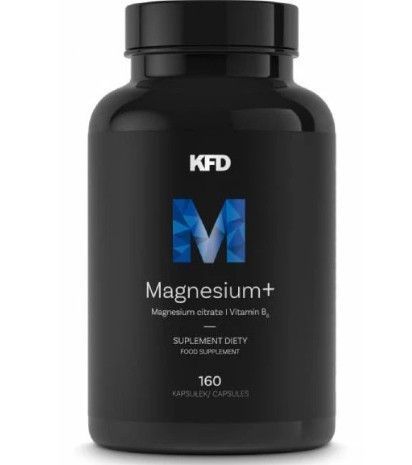 KFD Magnesium+ 160 caps 221010 Proteininlviv