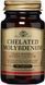 Solgar Chelated Molybdenum 100 Tabs 169033 фото 1 Proteininlviv