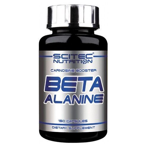 Scitec Nutrition Beta Alanine 150 caps 167129 Proteininlviv