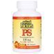 Natural Factors PS Phosphatidylserine 100 mg 60 Softgels 176001 фото 1 Proteininlviv