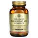 Solgar Collagen-Hyaluronic Acid Complex 30 tab 169039 фото 1 Proteininlviv