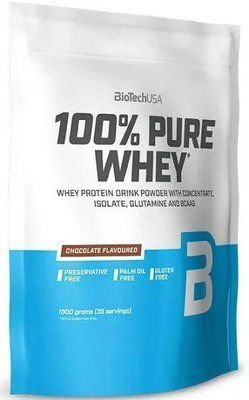 100% Pure Whey BioTech 1000 g 111007 Proteininlviv
