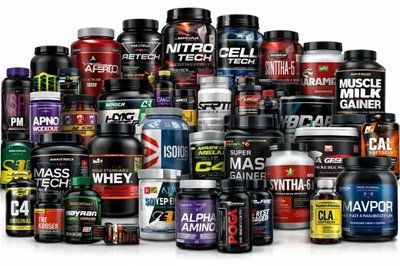 Спортивні добавки 122001 Proteininlviv