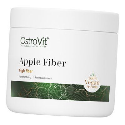OstroVit Apple Fiber Vege 200 g 155310 Proteininlviv